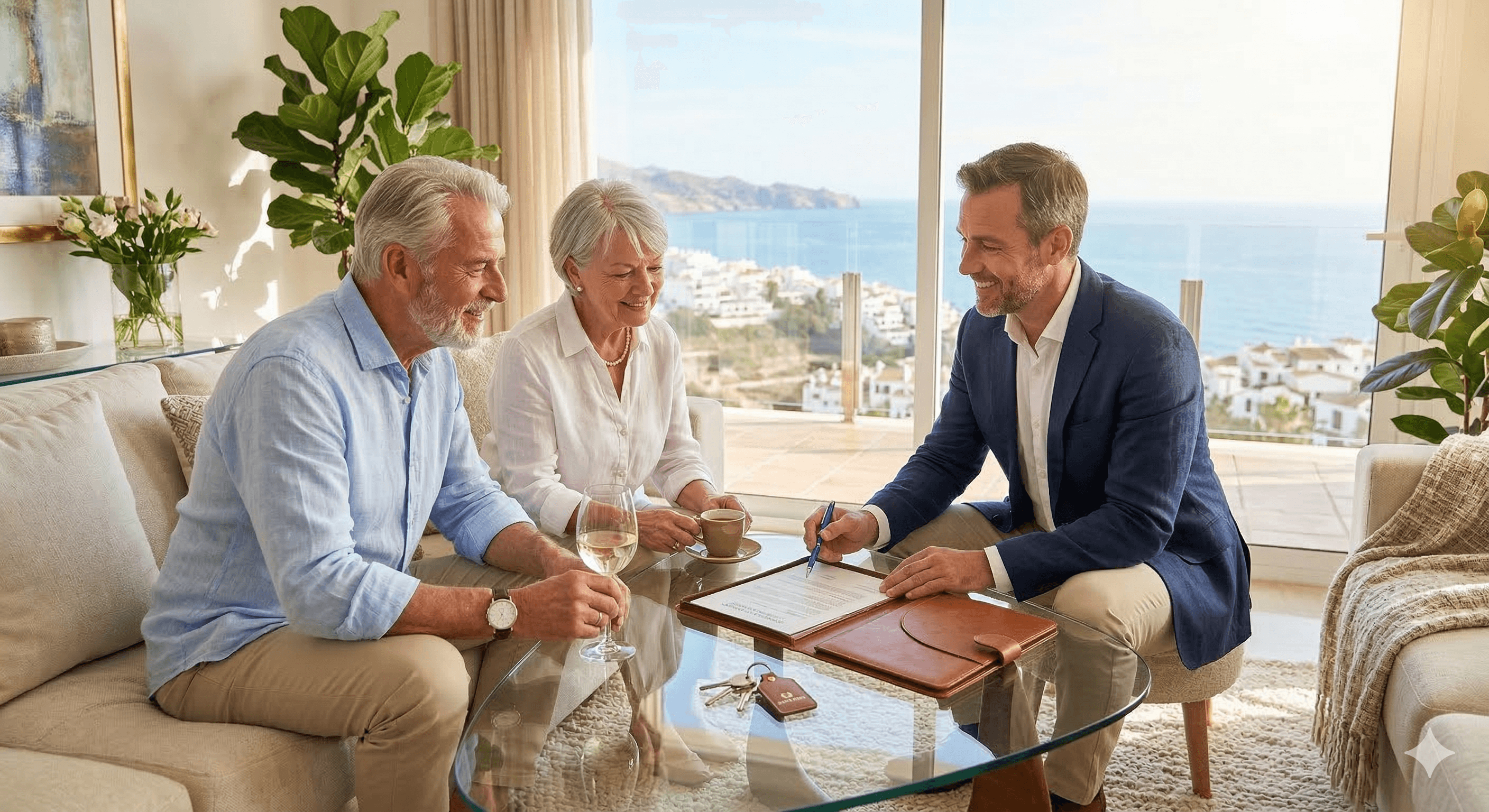 How to safely rent mid-term on the Costa del Sol, avoiding scams